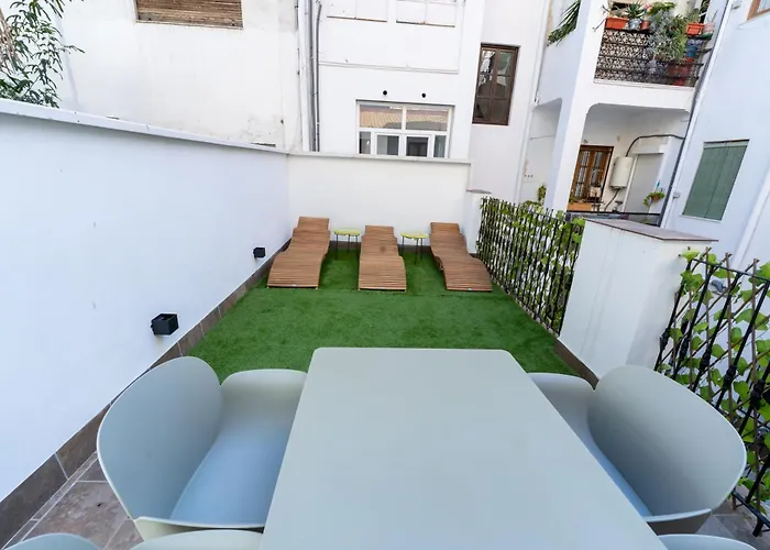 s Jardines De La Sitarilla