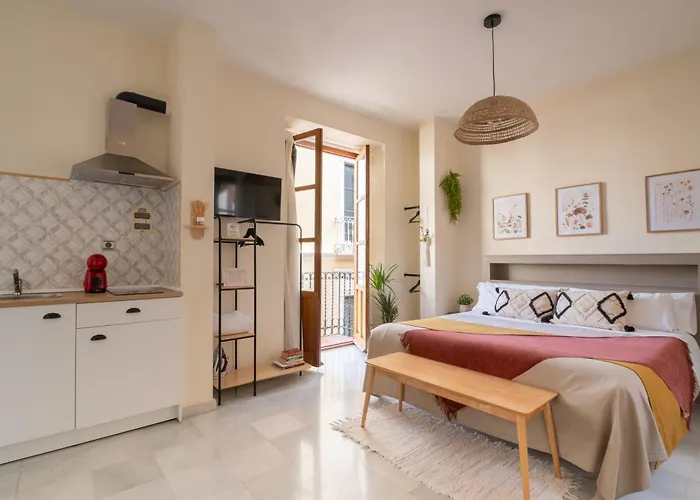 Apartamentos Vita Center